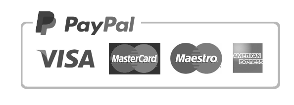 Marchi di accettazione PayPal